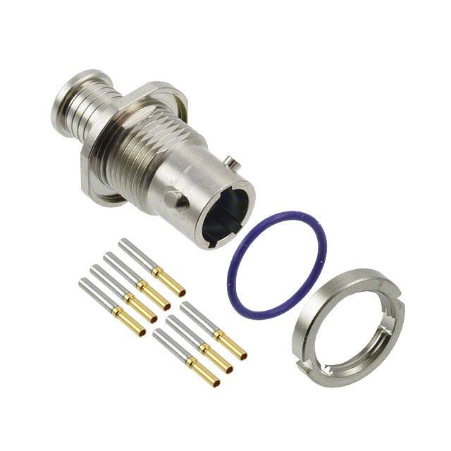 MKJ3A7F6-7PN ITT Cannon, LLC  Gruppi di connettori circolari